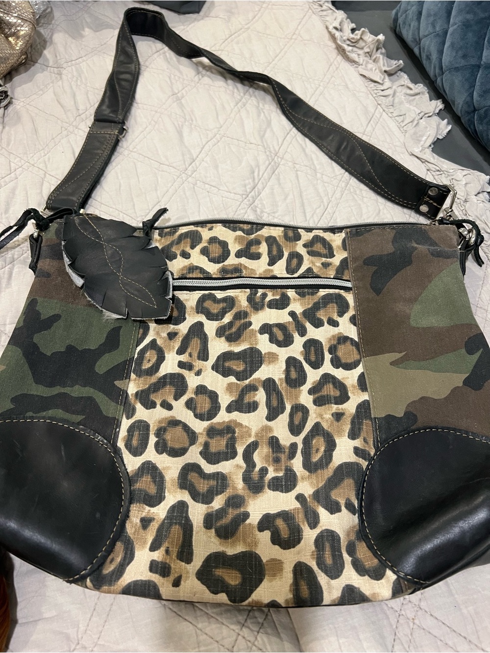 Mitzi’s Pretties SLouchy Hobo Bag